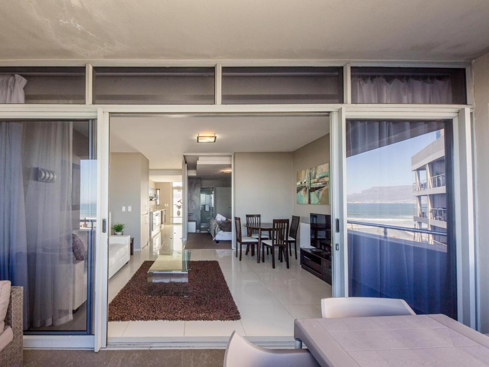 Infinity Self Catering Apartments Bloubergstrand Dış mekan fotoğraf