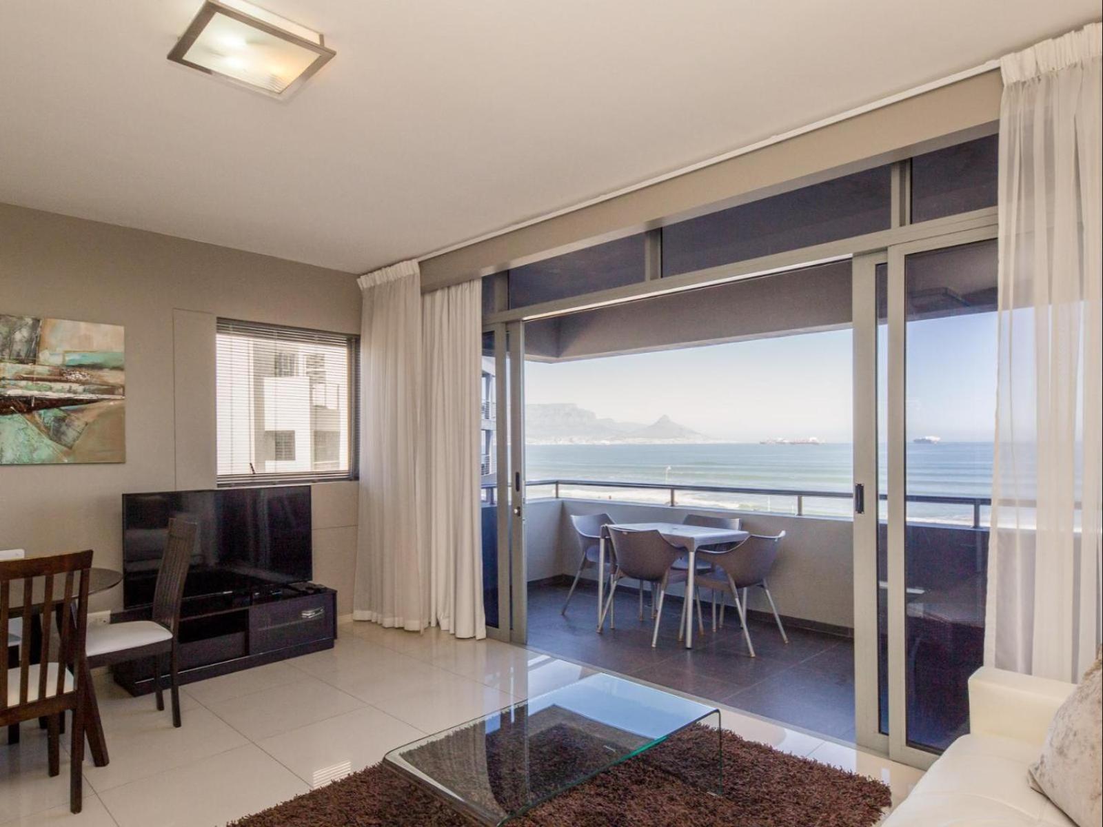Infinity Self Catering Apartments Bloubergstrand Dış mekan fotoğraf