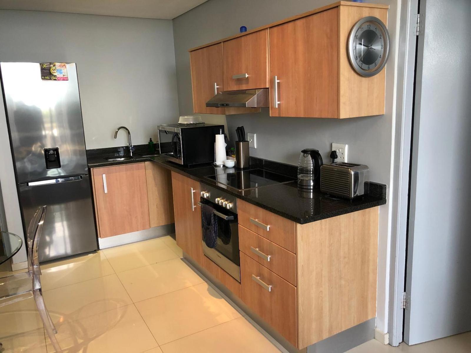 Infinity Self Catering Apartments Bloubergstrand Dış mekan fotoğraf