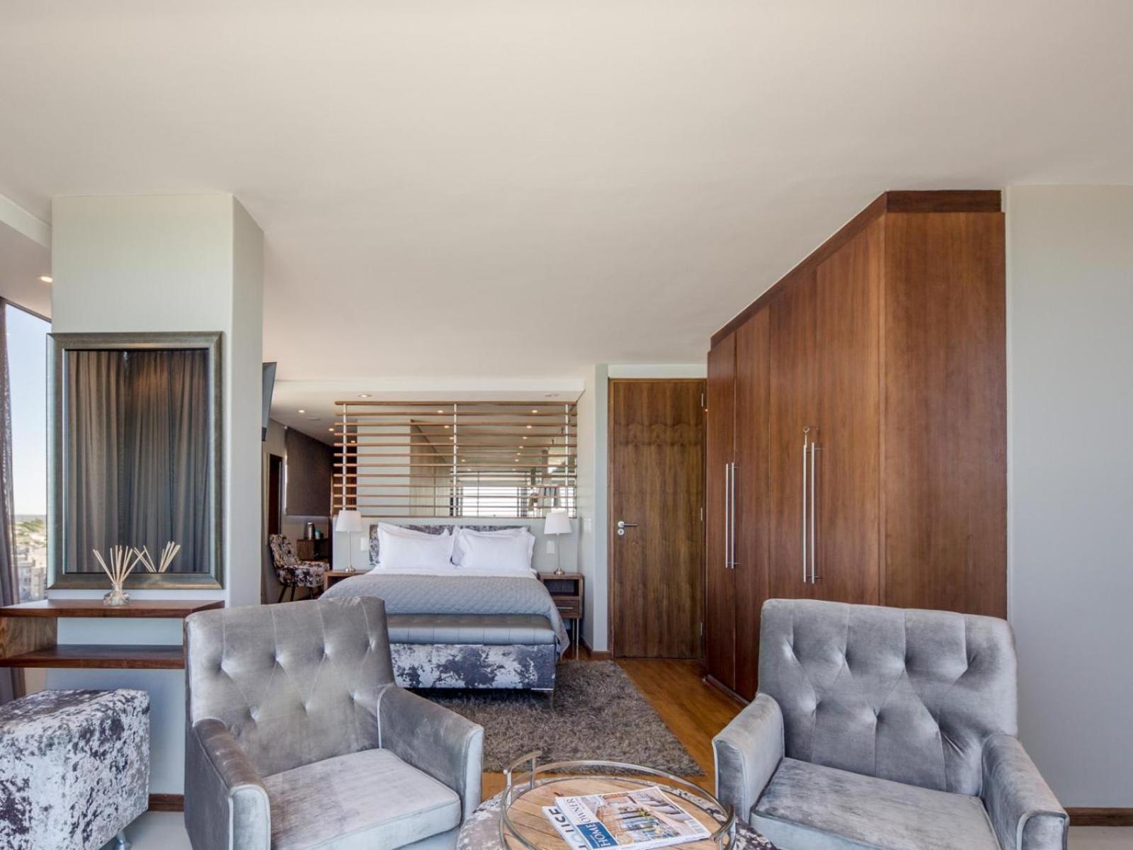 Infinity Self Catering Apartments Bloubergstrand Oda fotoğraf