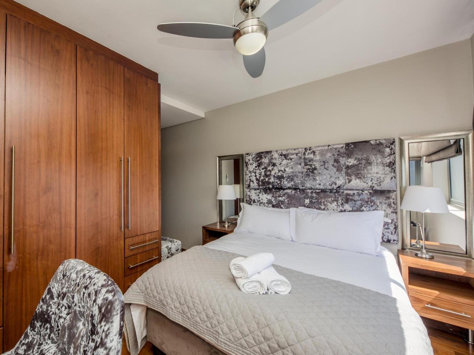 Infinity Self Catering Apartments Bloubergstrand Oda fotoğraf