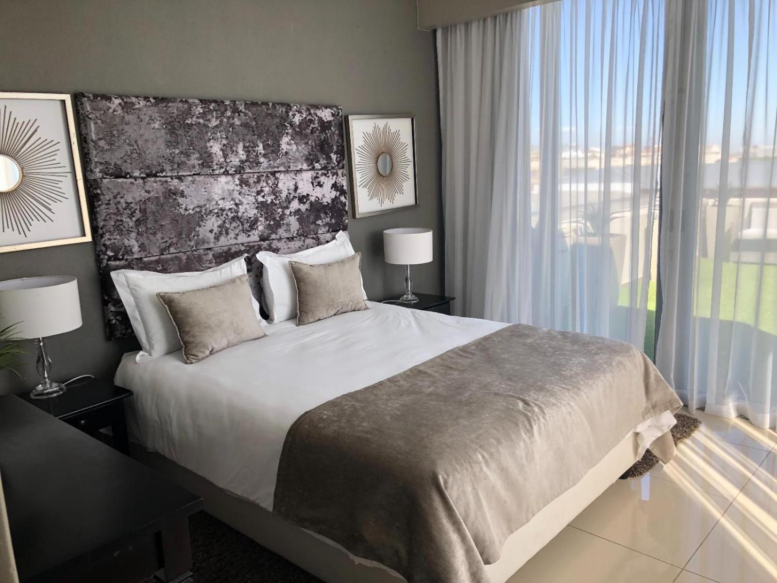Infinity Self Catering Apartments Bloubergstrand Oda fotoğraf