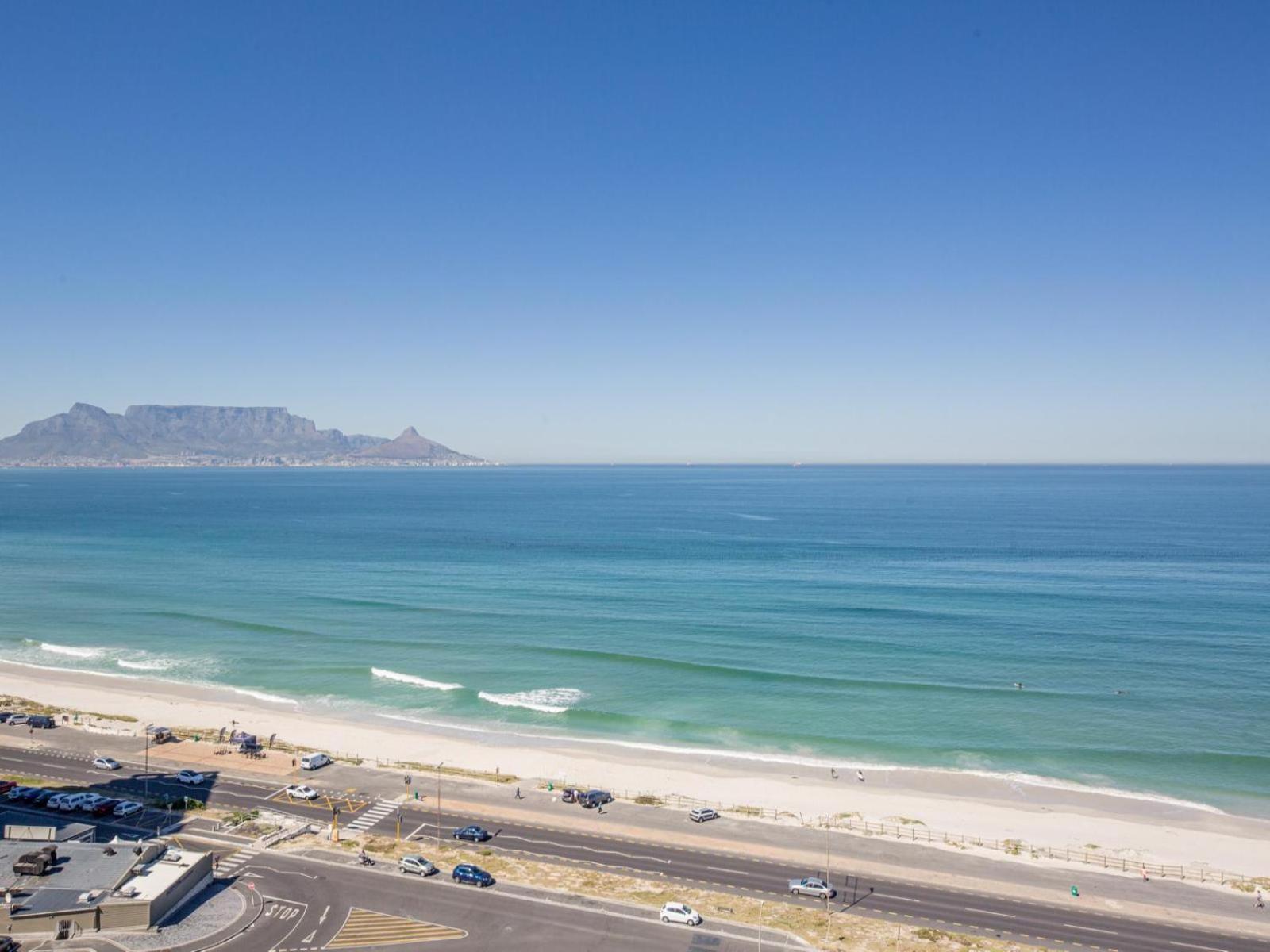 Infinity Self Catering Apartments Bloubergstrand Dış mekan fotoğraf