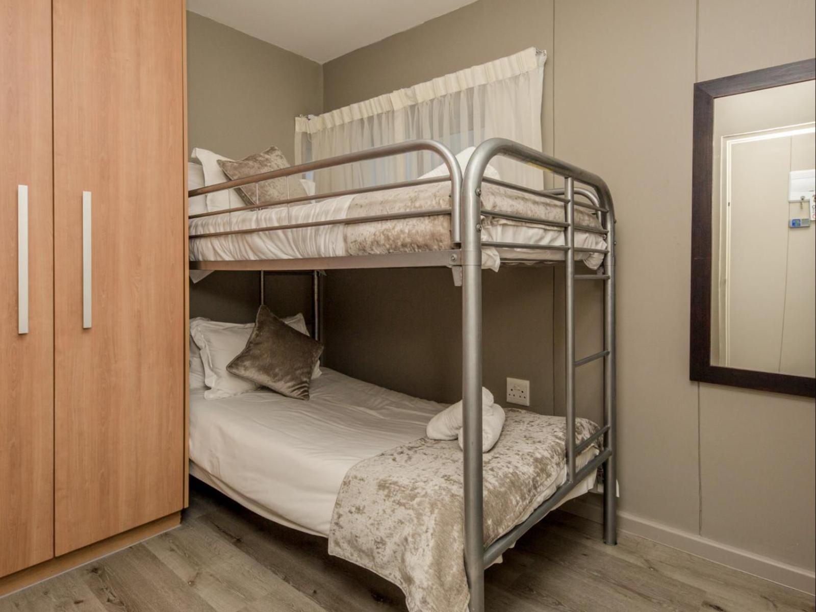 Infinity Self Catering Apartments Bloubergstrand Dış mekan fotoğraf