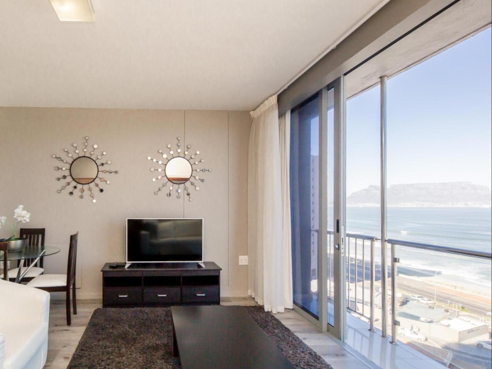 Infinity Self Catering Apartments Bloubergstrand Oda fotoğraf