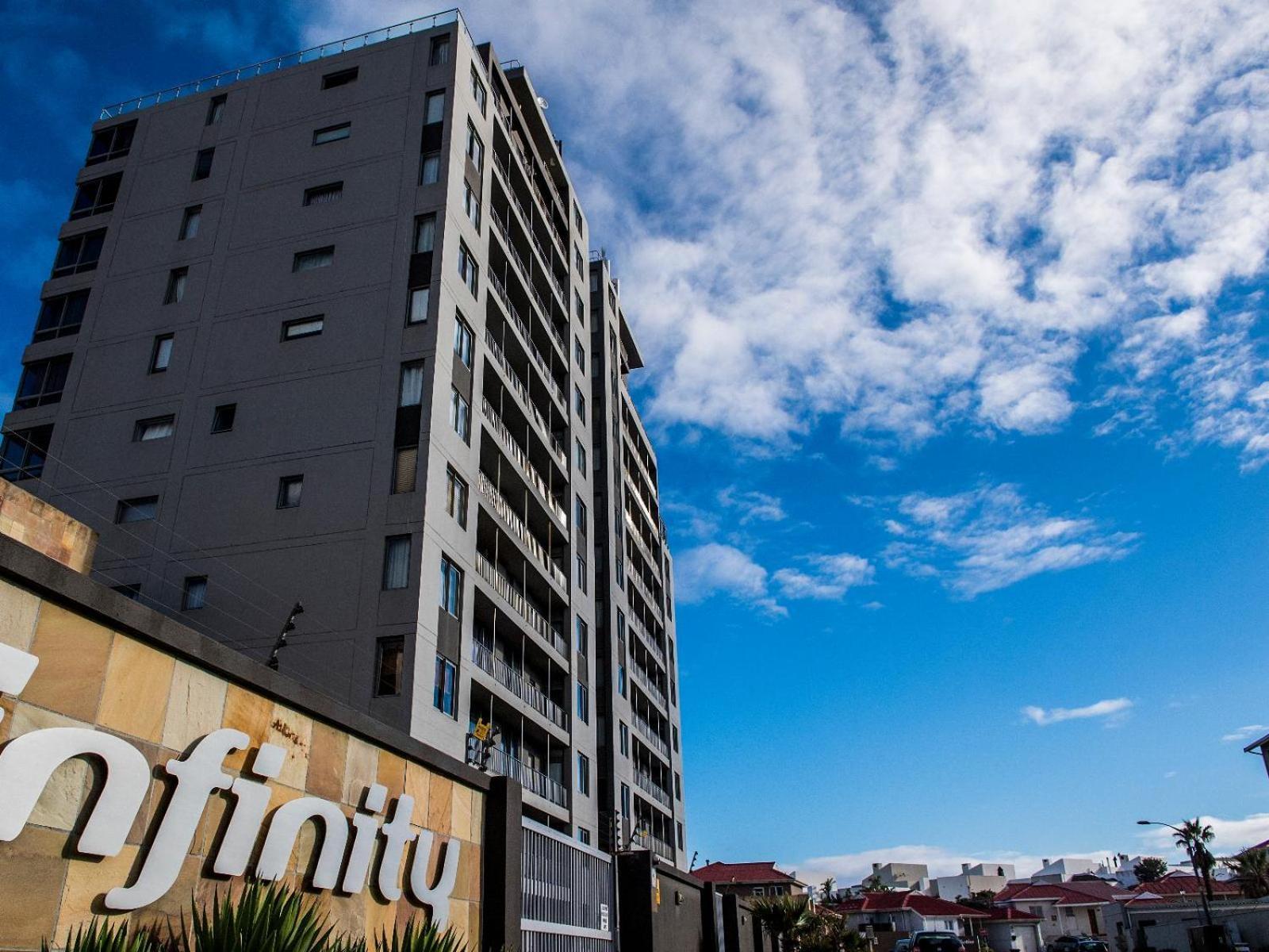 Infinity Self Catering Apartments Bloubergstrand Dış mekan fotoğraf