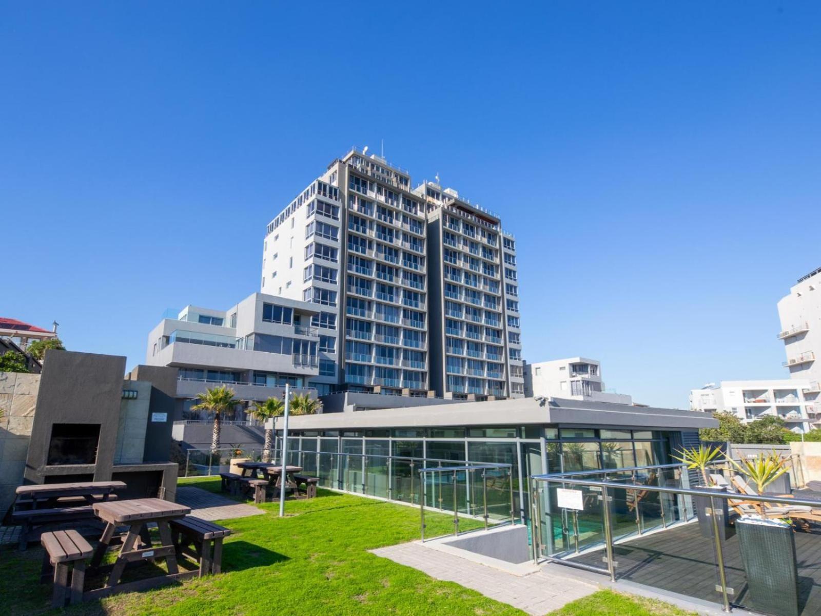 Infinity Self Catering Apartments Bloubergstrand Dış mekan fotoğraf