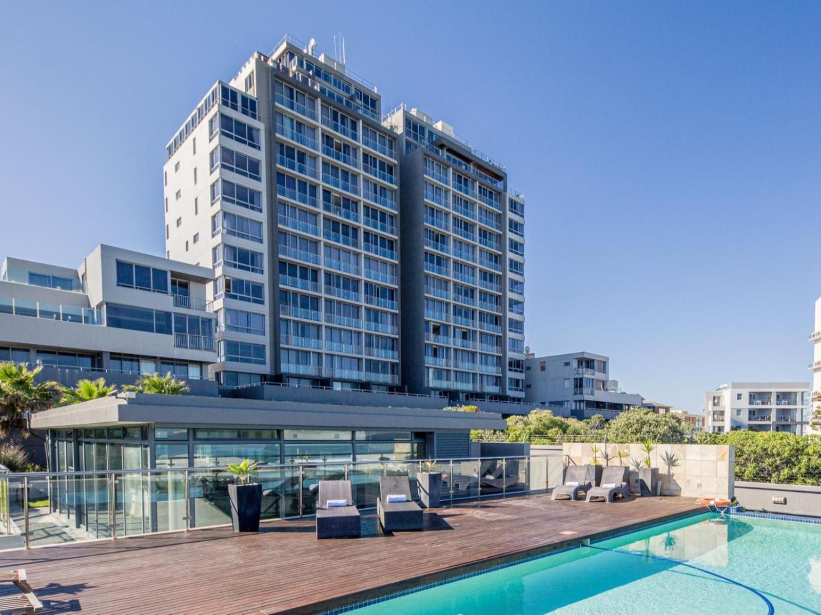 Infinity Self Catering Apartments Bloubergstrand Dış mekan fotoğraf
