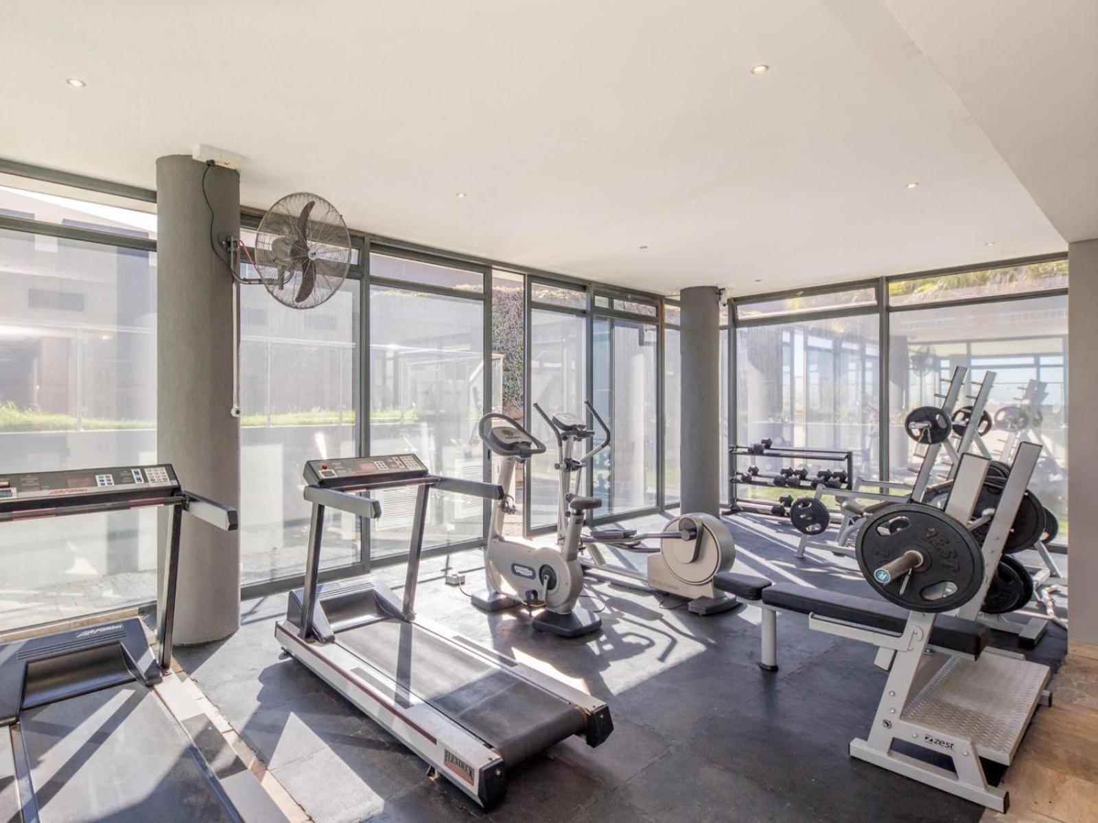 Infinity Self Catering Apartments Bloubergstrand Dış mekan fotoğraf