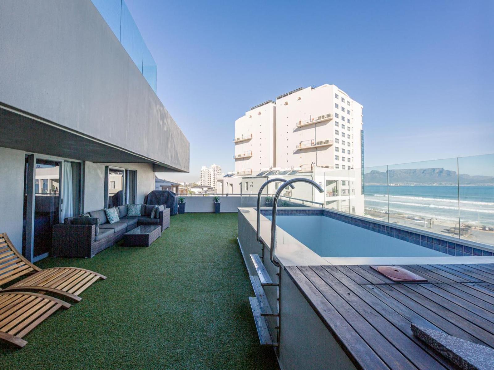 Infinity Self Catering Apartments Bloubergstrand Oda fotoğraf