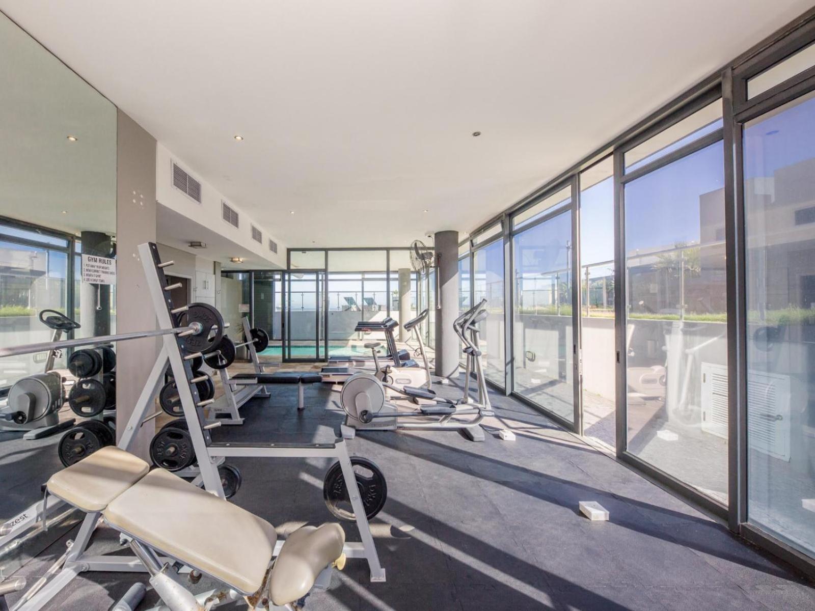 Infinity Self Catering Apartments Bloubergstrand Dış mekan fotoğraf