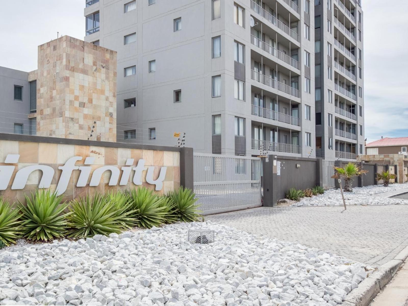 Infinity Self Catering Apartments Bloubergstrand Dış mekan fotoğraf